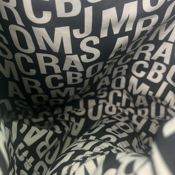 Marc by Marc Jacobs Workwear Large Quilted Shoulder Tote Bag - Picture 8 of 14